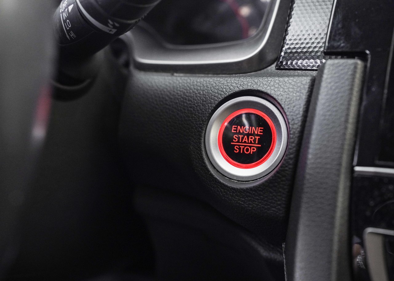 2020 Honda Civic Hatchback *SPORT*