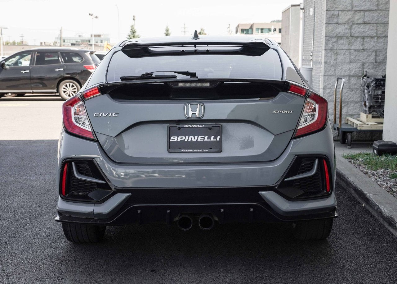 2020 Honda Civic Hatchback *SPORT*