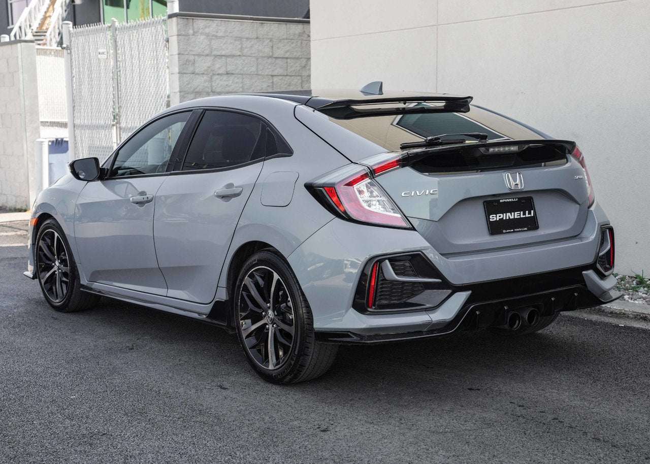 2020 Honda Civic Hatchback *SPORT*