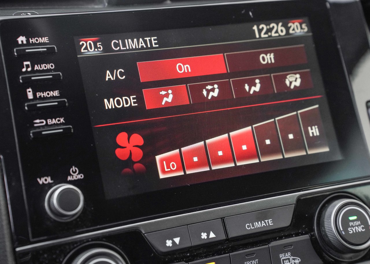 2020 Honda Civic Hatchback *SPORT*