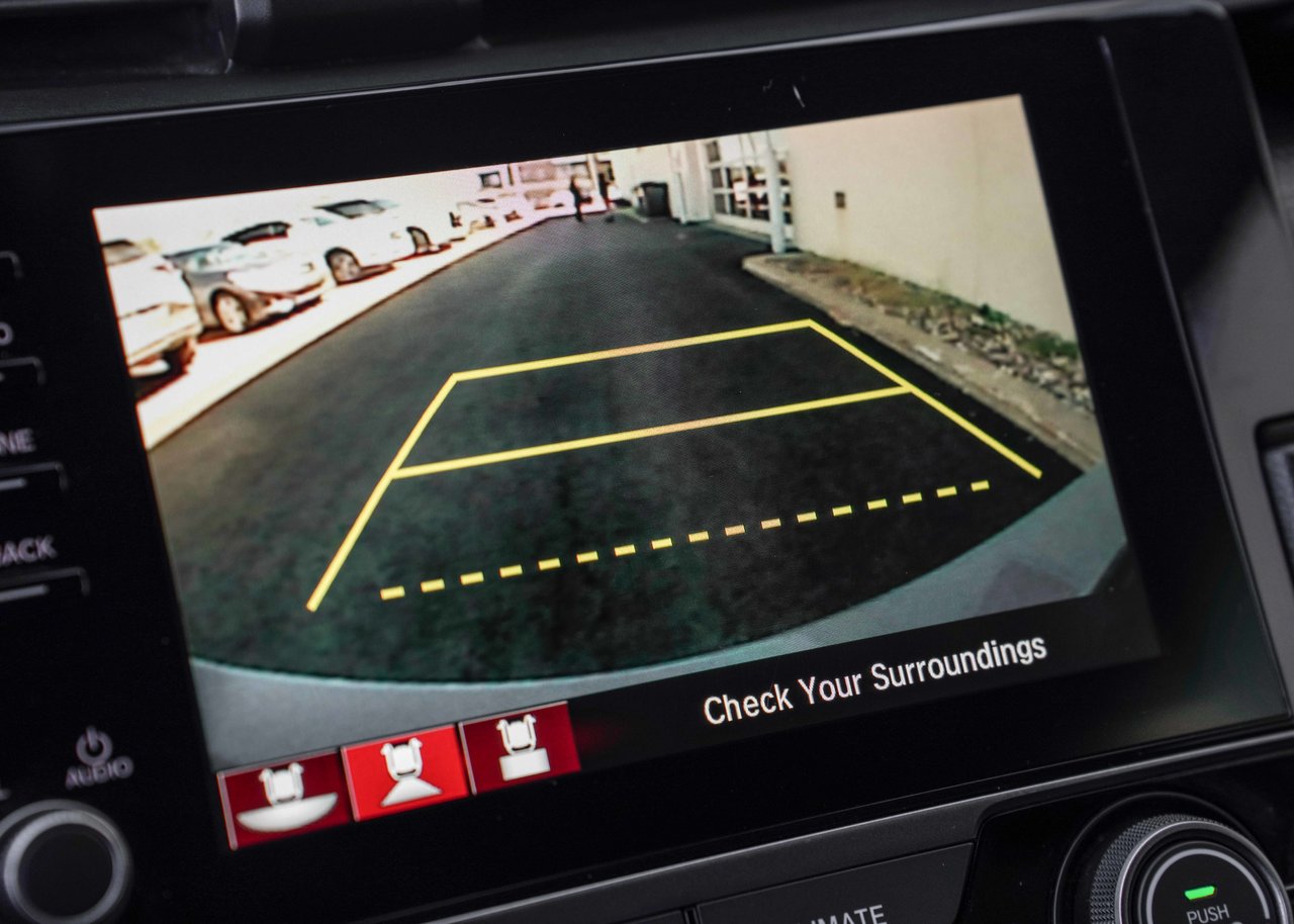 2020 Honda Civic Hatchback *SPORT*