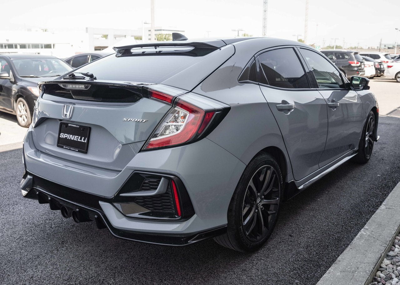 2020 Honda Civic Hatchback *SPORT*