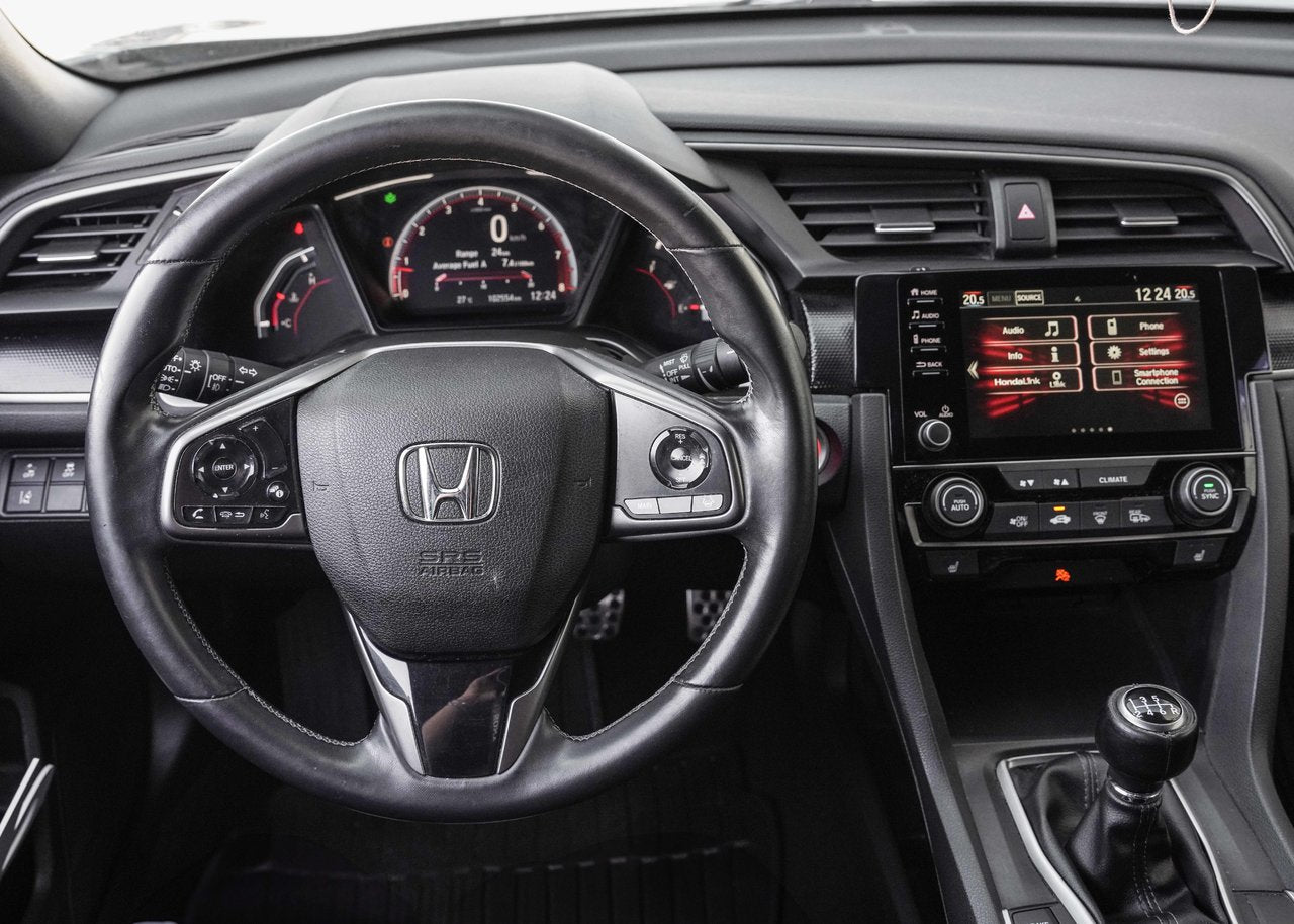 2020 Honda Civic Hatchback *SPORT*