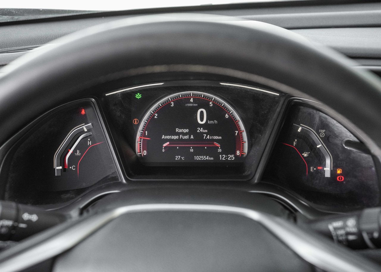 2020 Honda Civic Hatchback *SPORT*