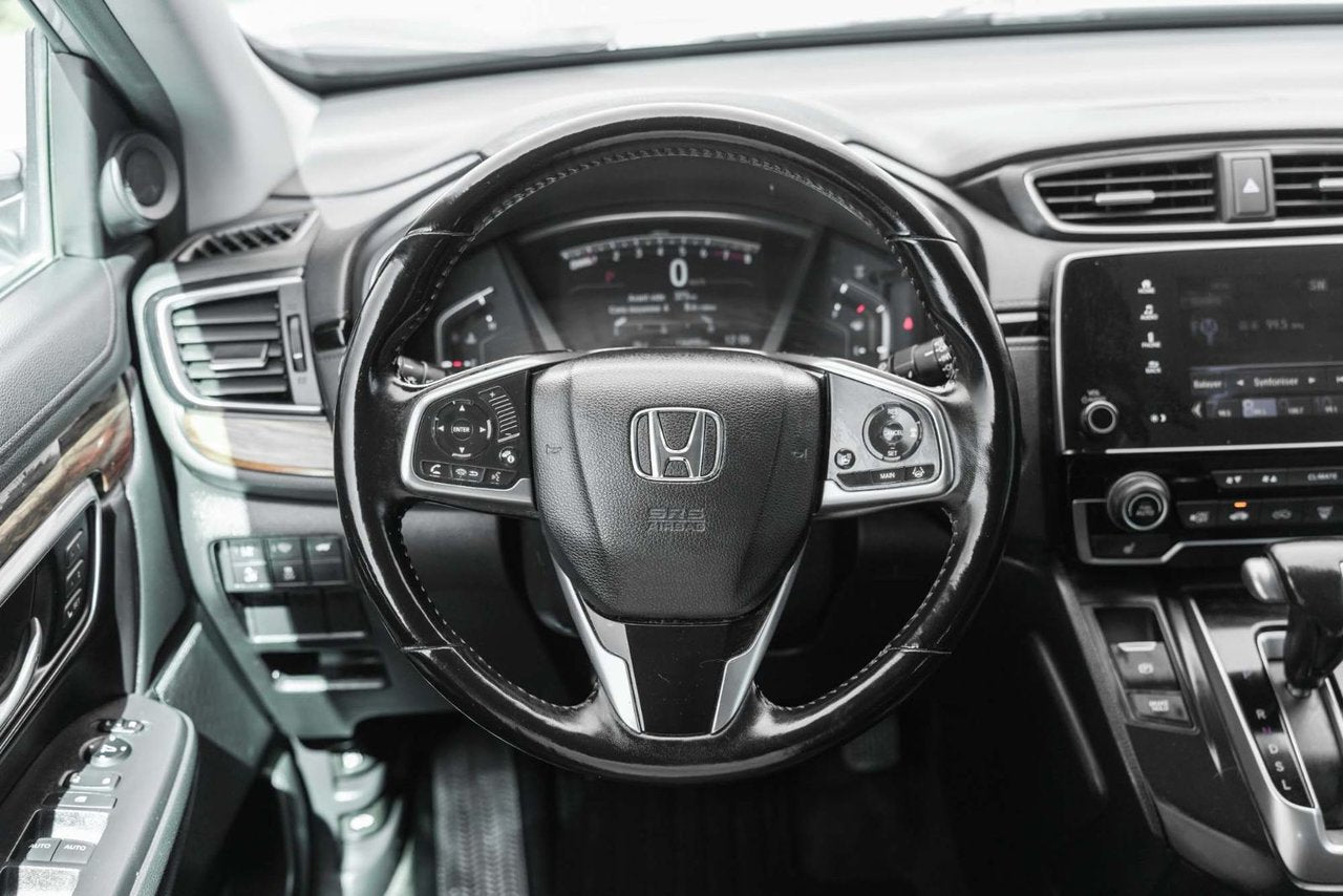 2018 Honda CR-V EX-L **AUBAINE**PROPRE**