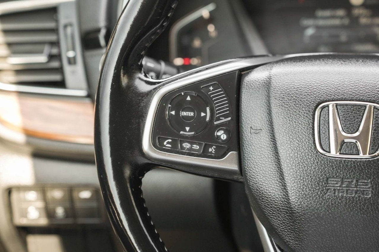 2018 Honda CR-V EX-L **AUBAINE**PROPRE**