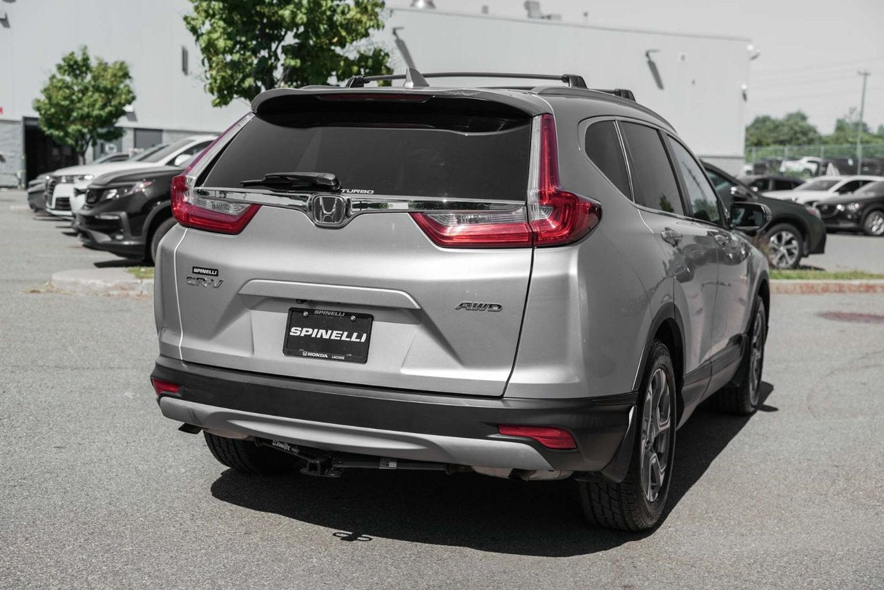 2018 Honda CR-V EX-L **AUBAINE**PROPRE**