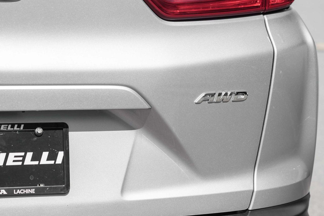 2018 Honda CR-V EX-L **AUBAINE**PROPRE**