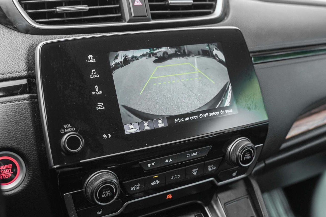 2018 Honda CR-V EX-L **AUBAINE**PROPRE**