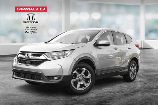 2018 Honda CR-V EX-L **AUBAINE**PROPRE**