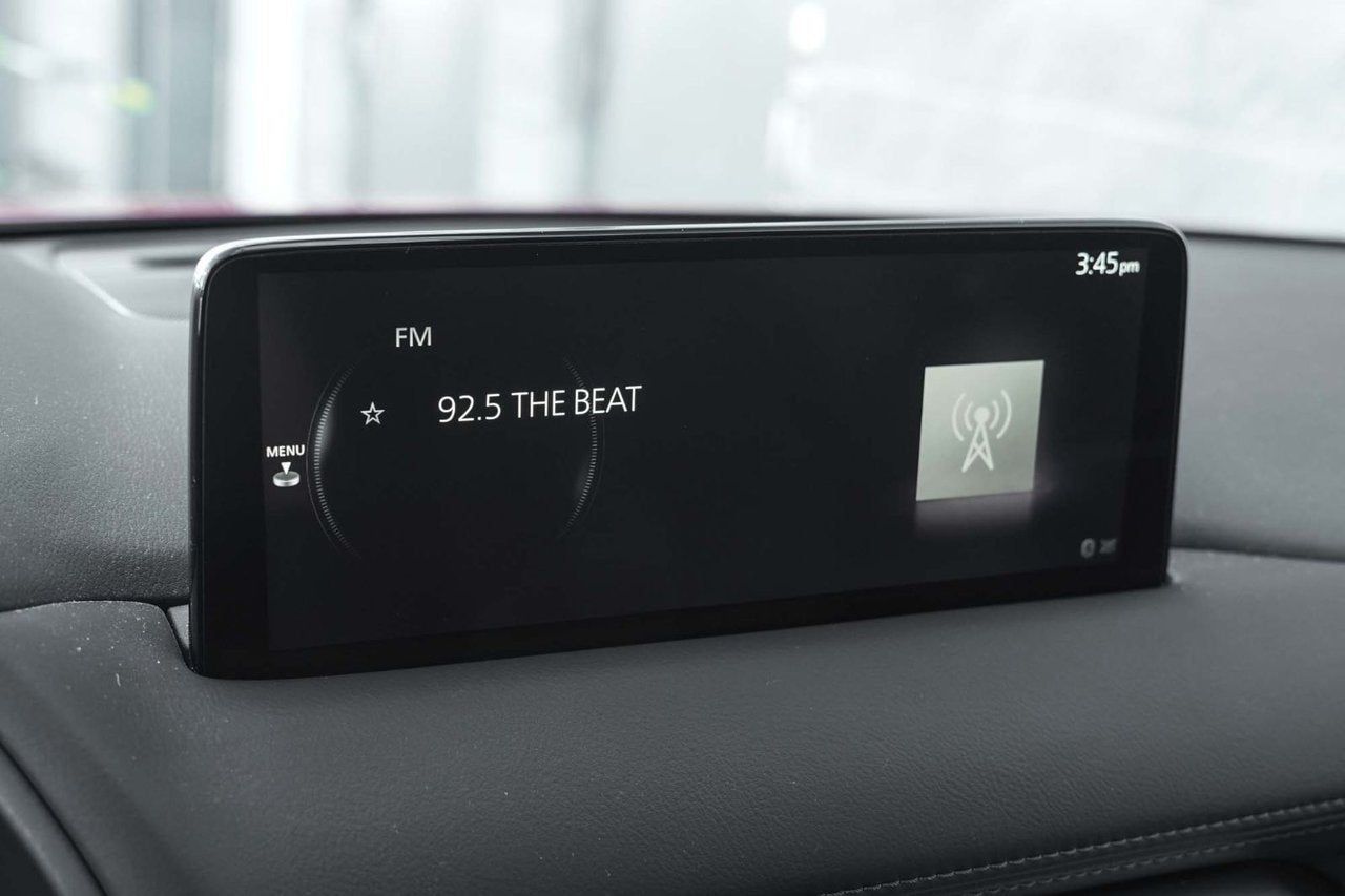 2022 Mazda CX-5 Signature