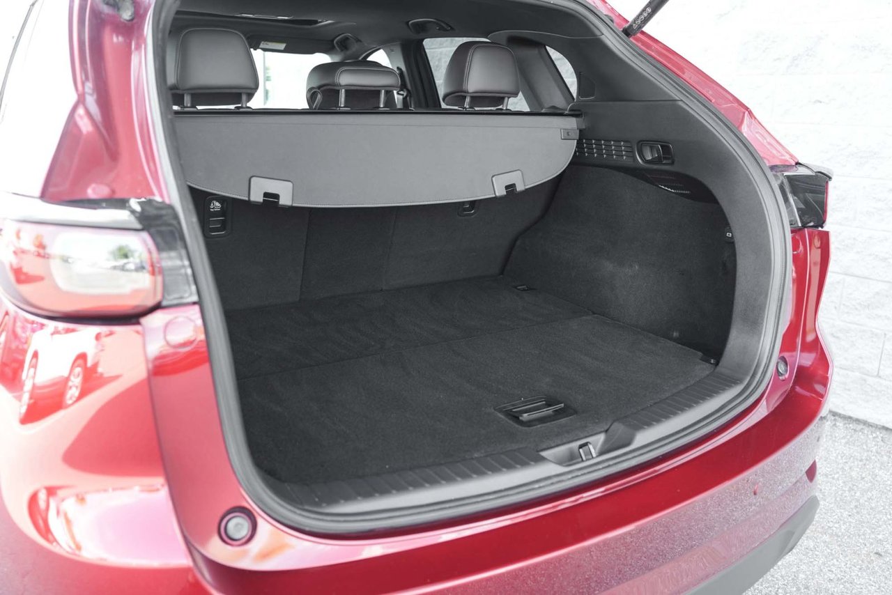 2022 Mazda CX-5 Signature