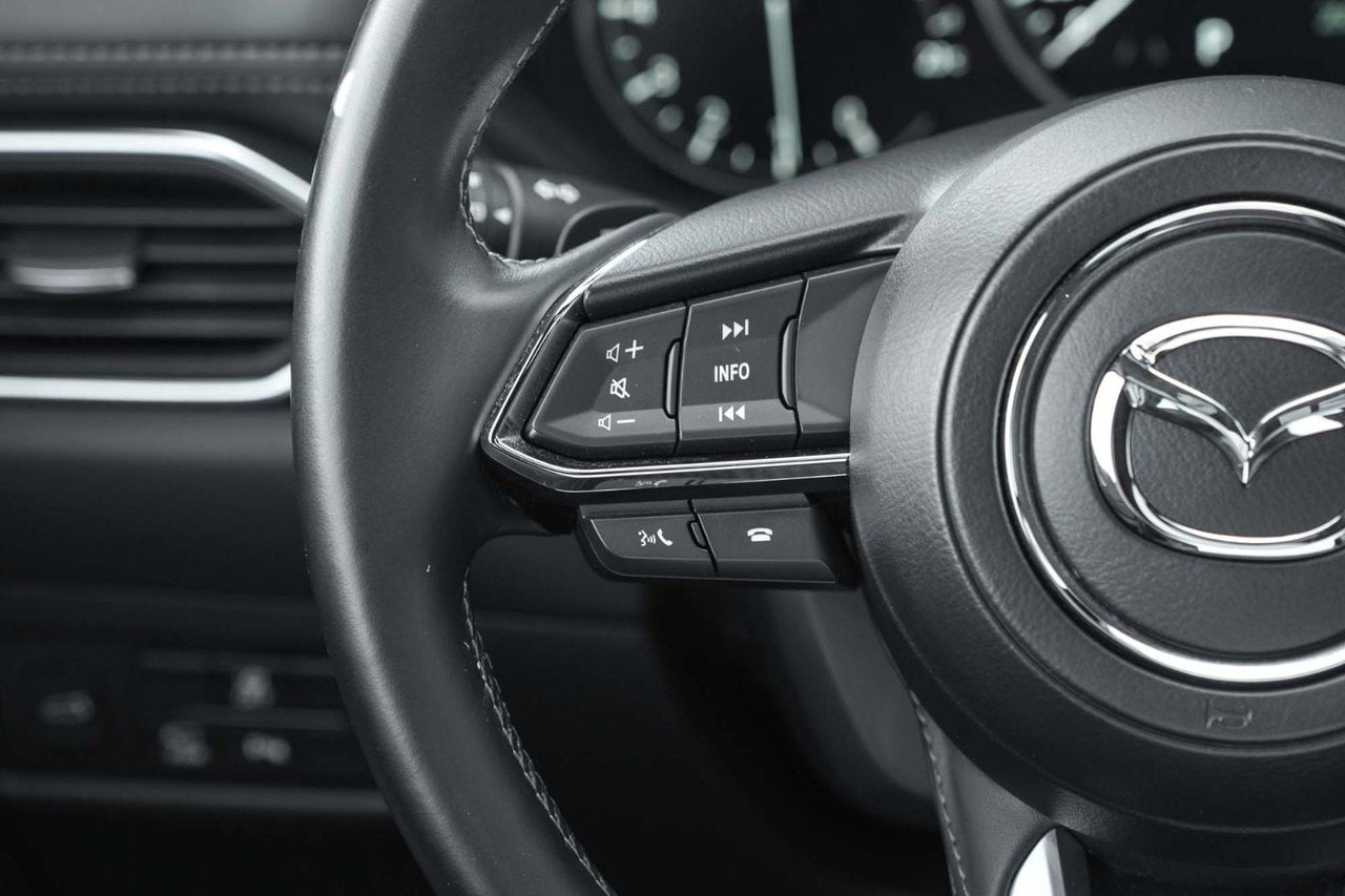 2022 Mazda CX-5 Signature