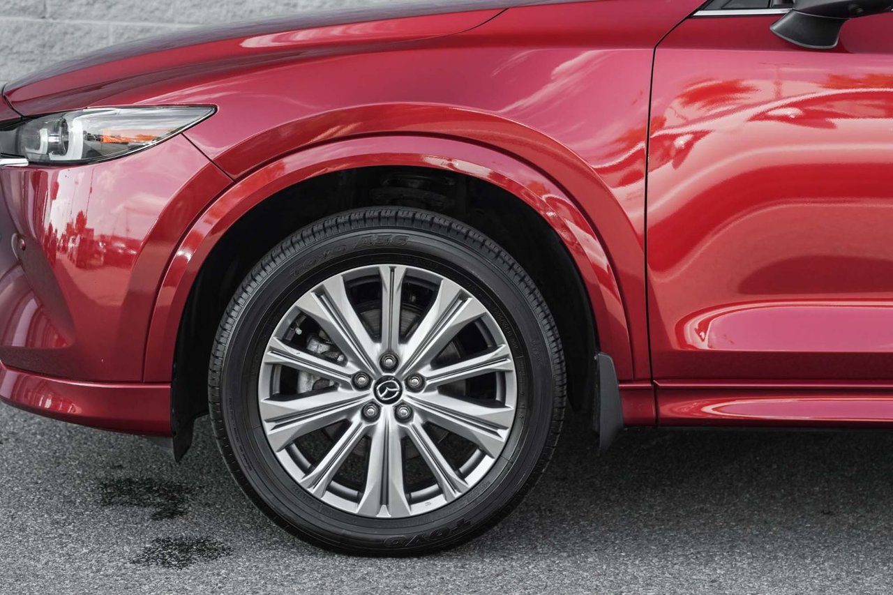 2022 Mazda CX-5 Signature
