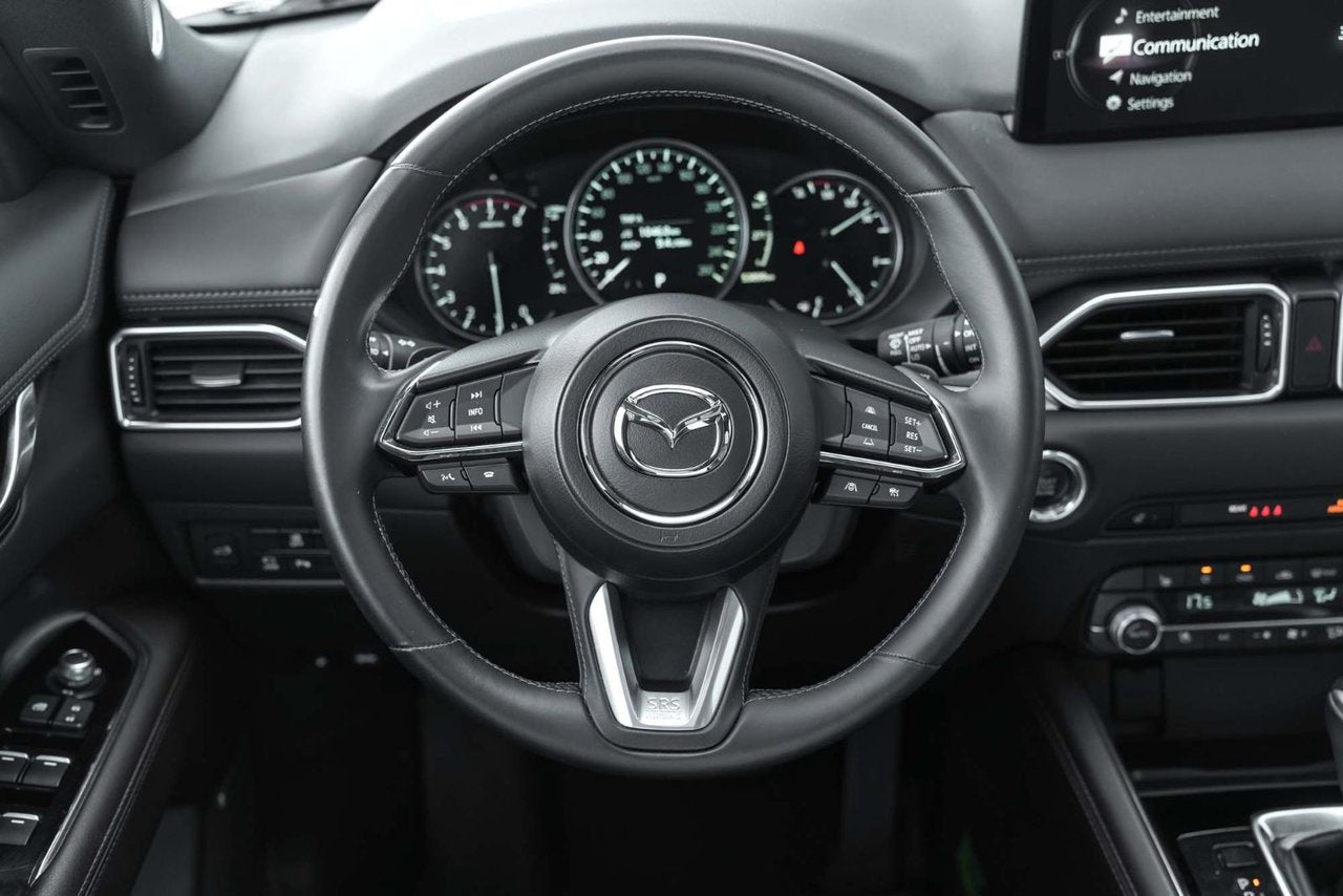 2022 Mazda CX-5 Signature