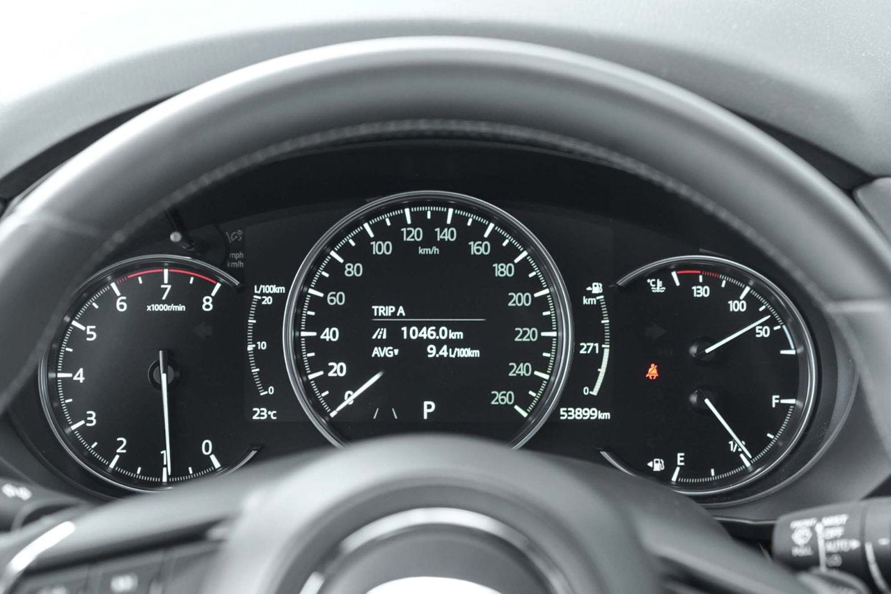 2022 Mazda CX-5 Signature