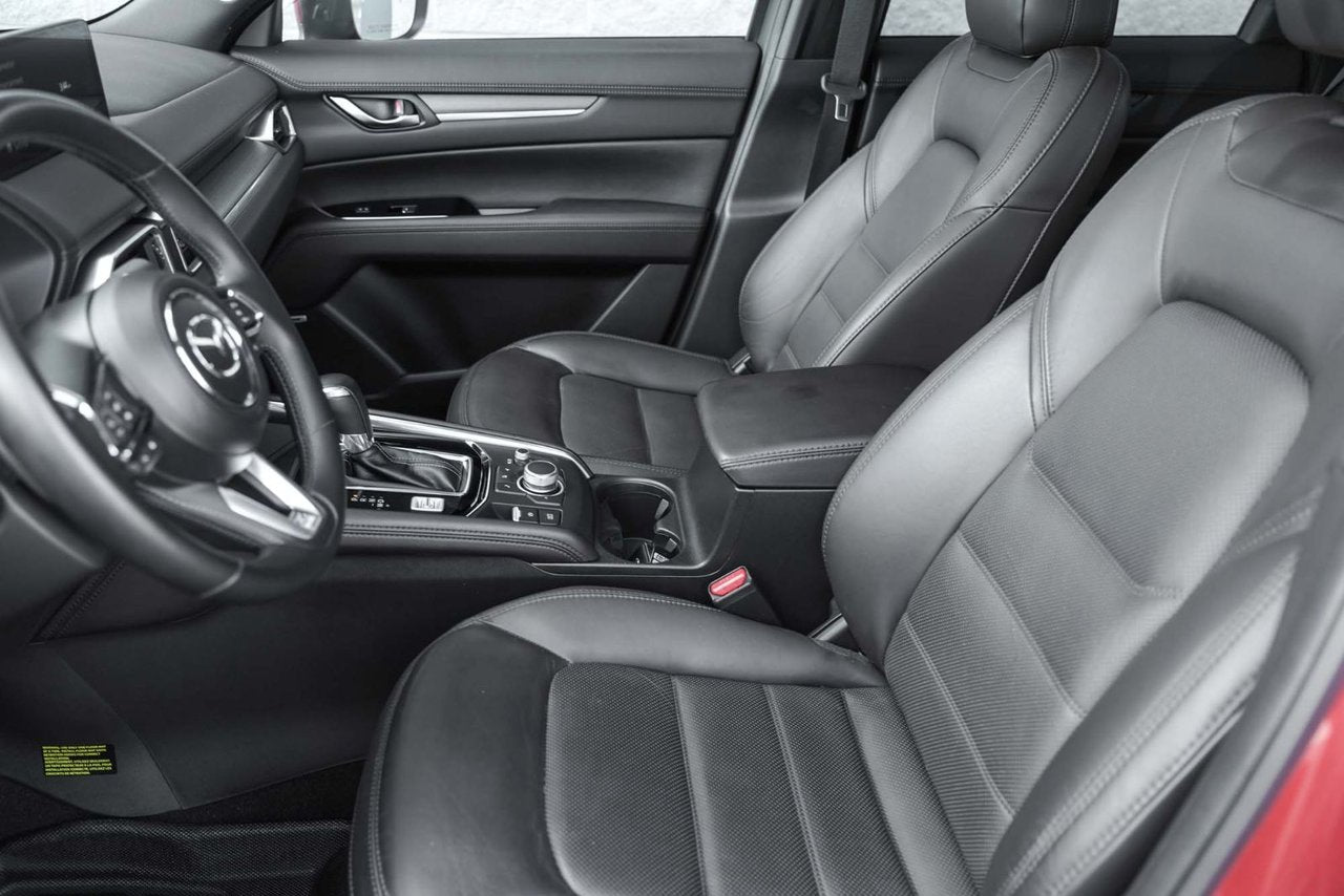 2022 Mazda CX-5 Signature