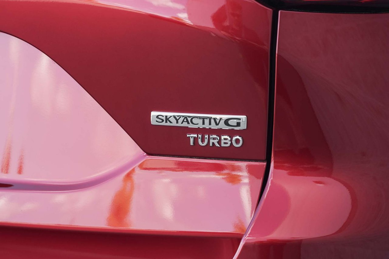 2022 Mazda CX-5 Signature