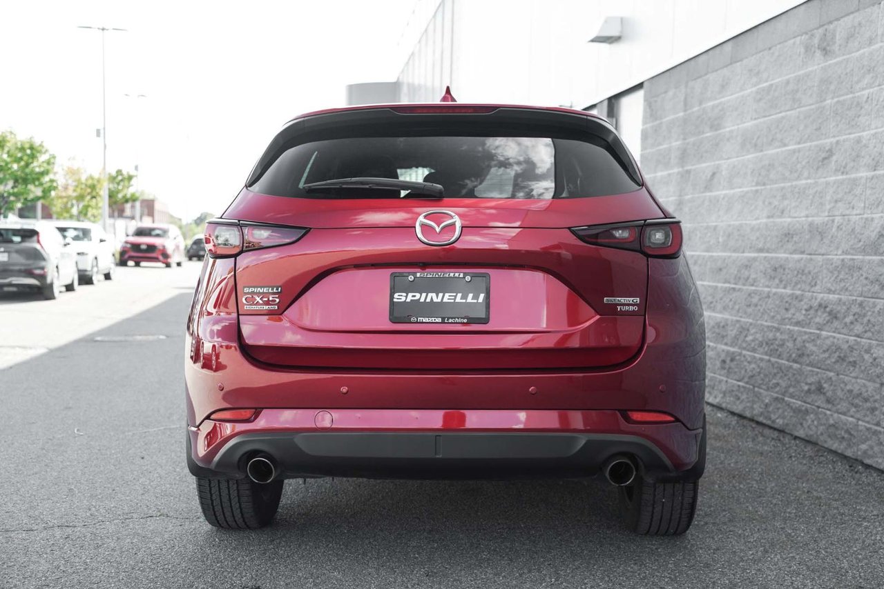 2022 Mazda CX-5 Signature