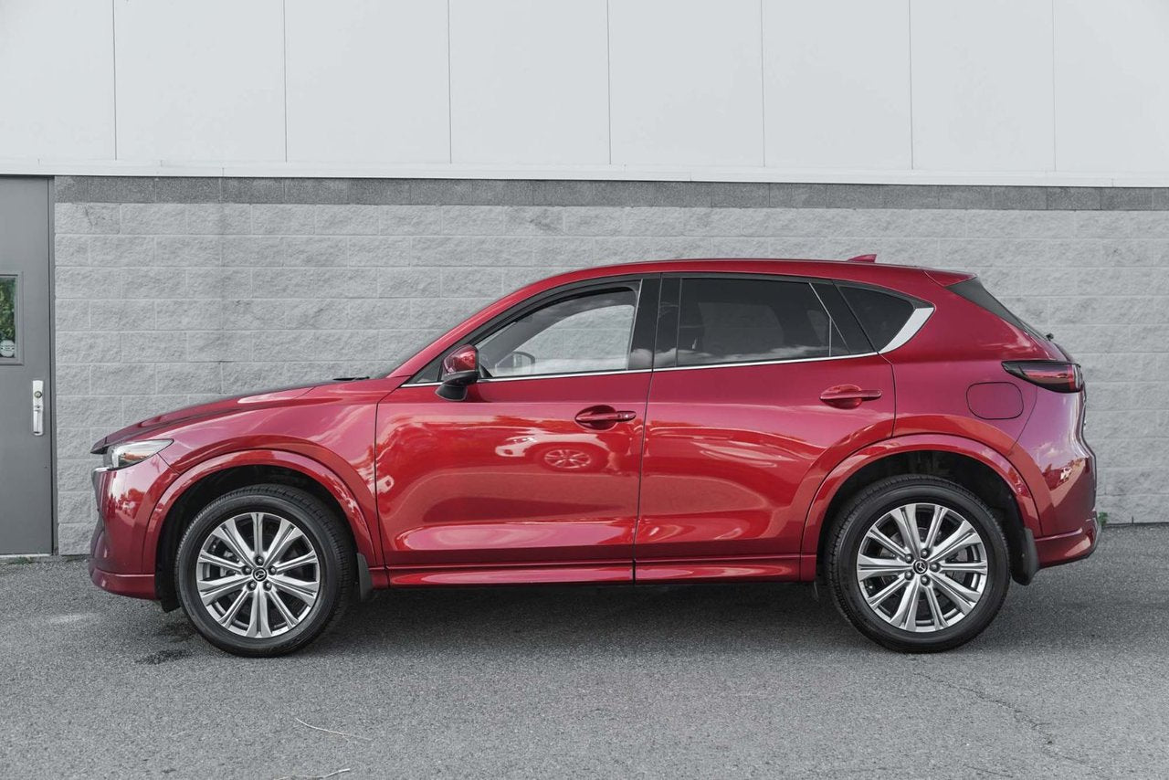 2022 Mazda CX-5 Signature