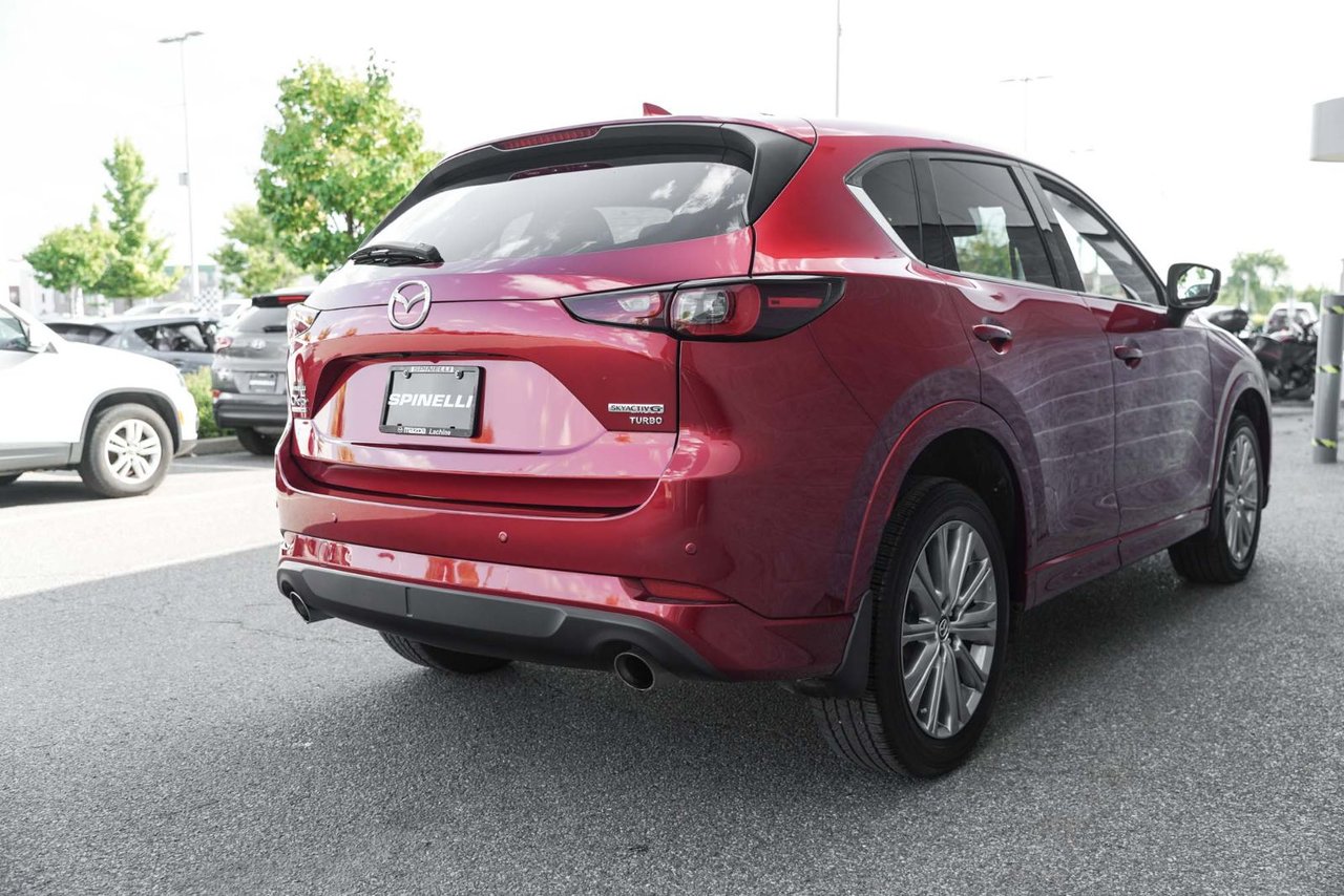 2022 Mazda CX-5 Signature