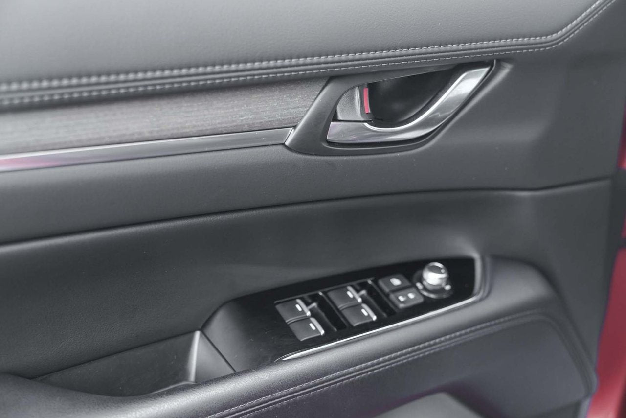 2022 Mazda CX-5 Signature