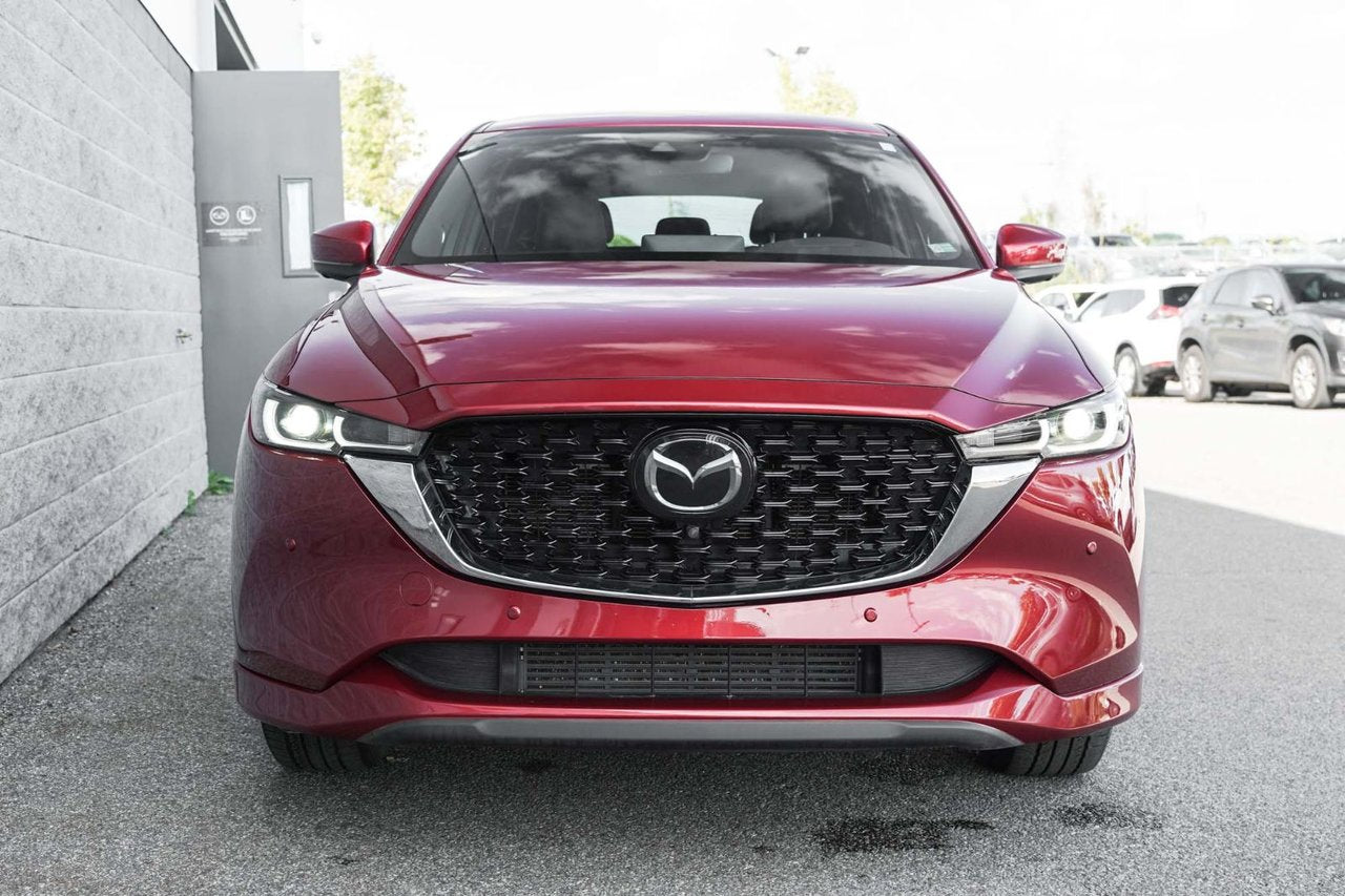2022 Mazda CX-5 Signature