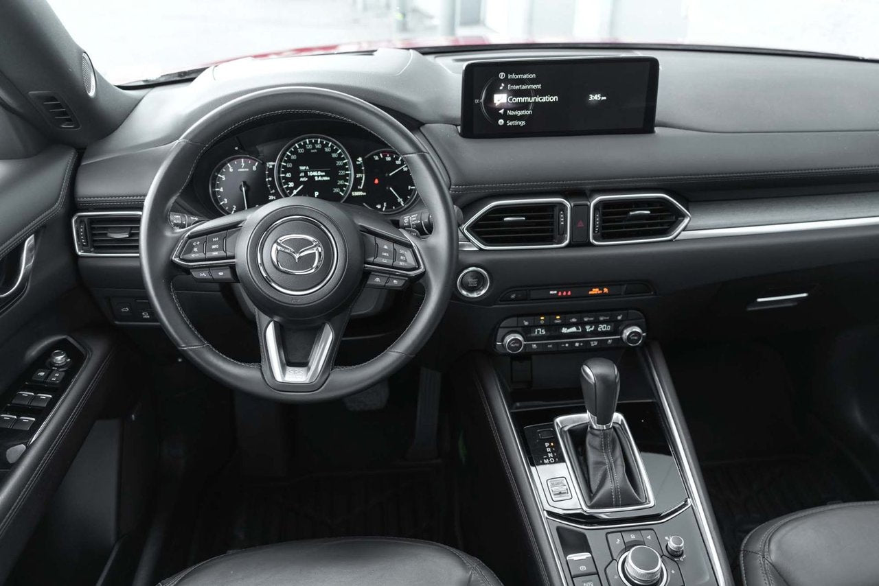 2022 Mazda CX-5 Signature