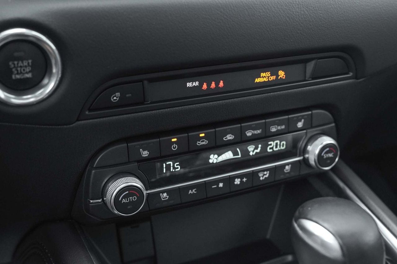 2022 Mazda CX-5 Signature