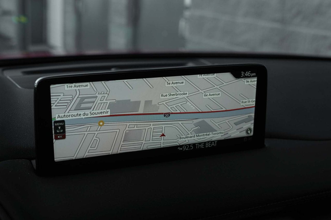 2022 Mazda CX-5 Signature