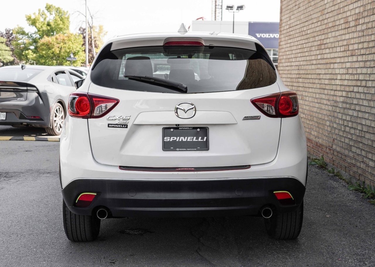 2013 Mazda CX-5 GS