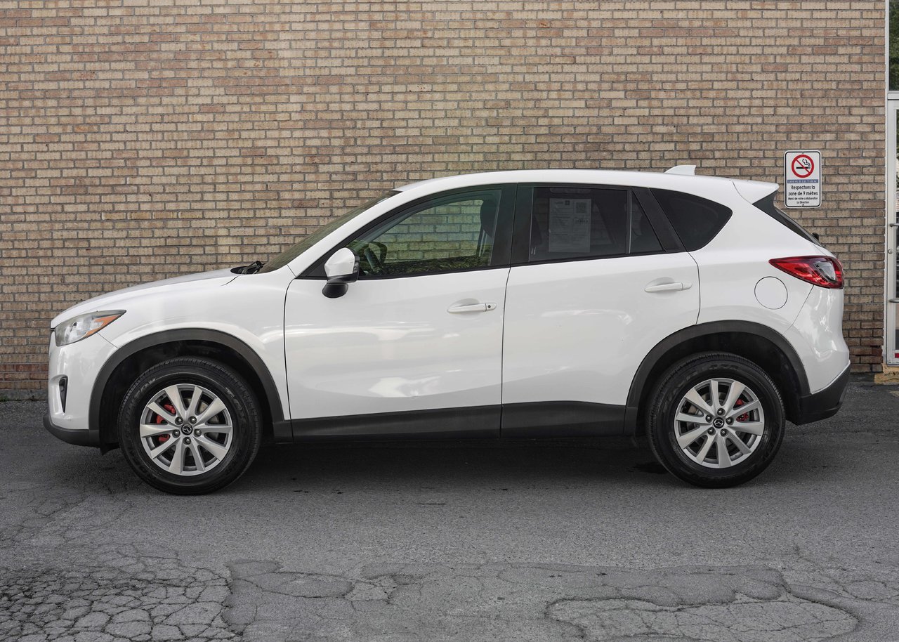 2013 Mazda CX-5 GS
