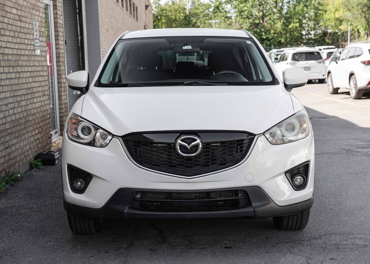 2013 Mazda CX-5 GS