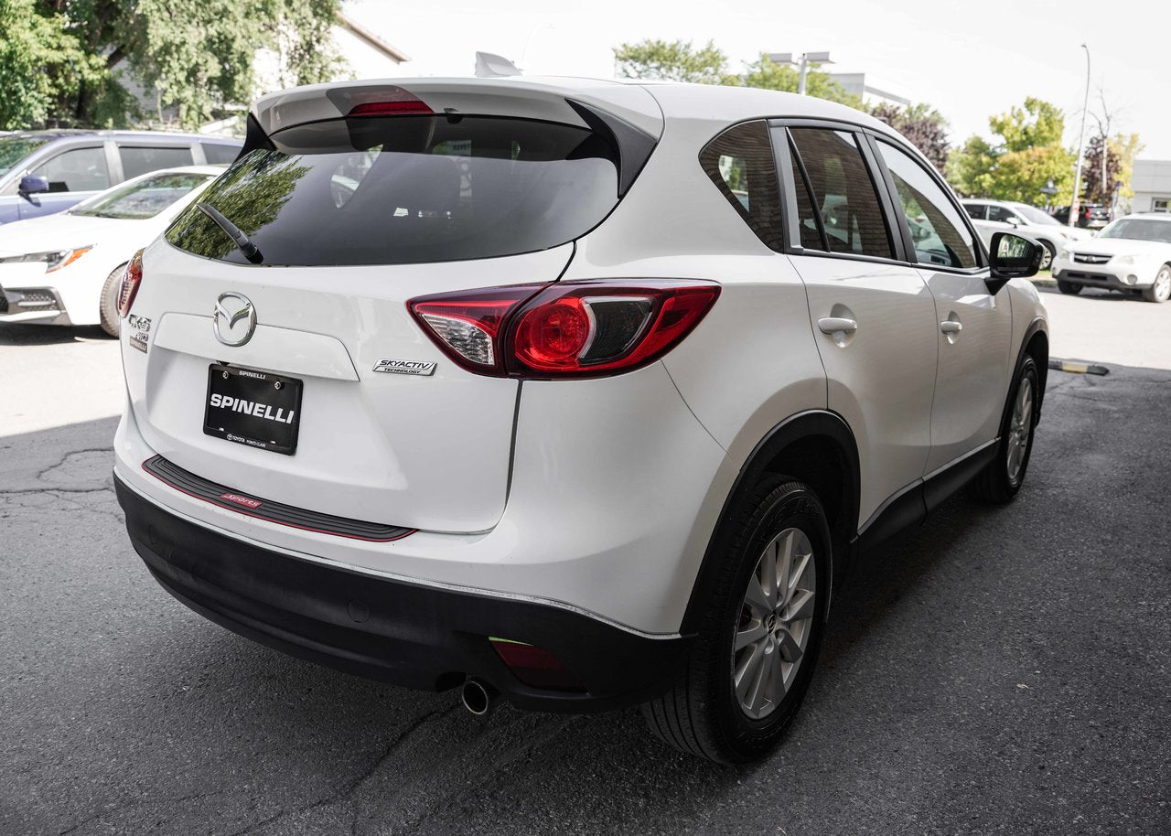 2013 Mazda CX-5 GS