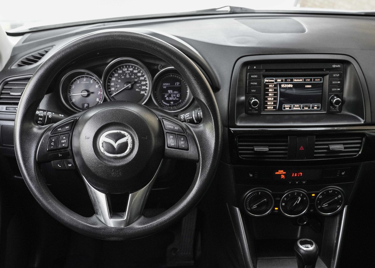 2013 Mazda CX-5 GS