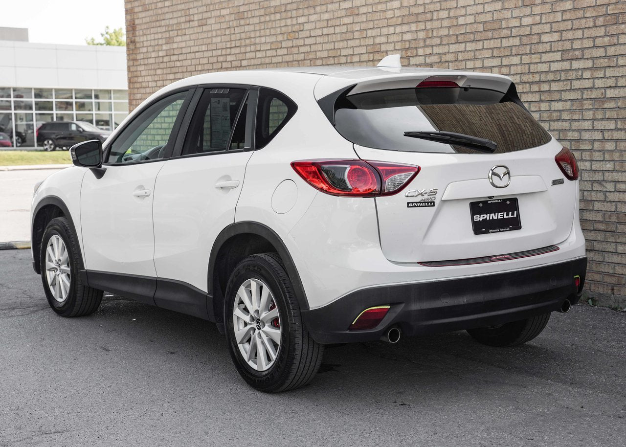 2013 Mazda CX-5 GS