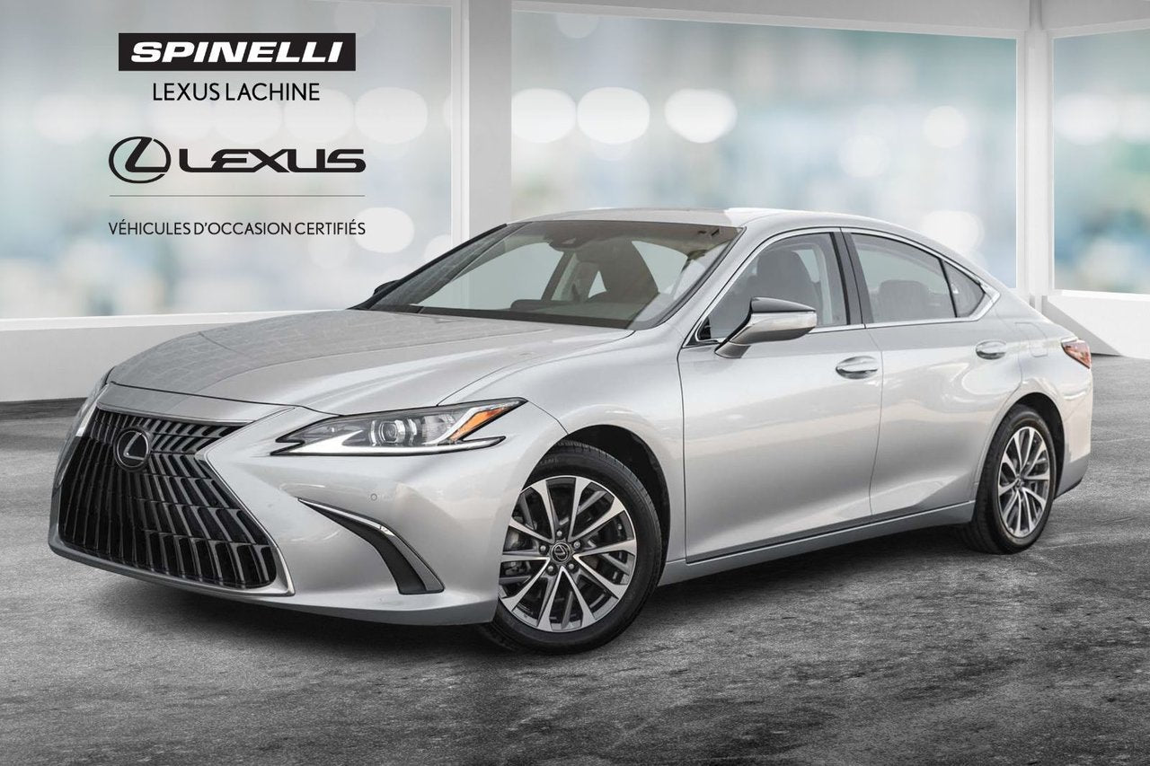 2023 Lexus ES 350 PREMIUM CUIR TOIT CARPLAY