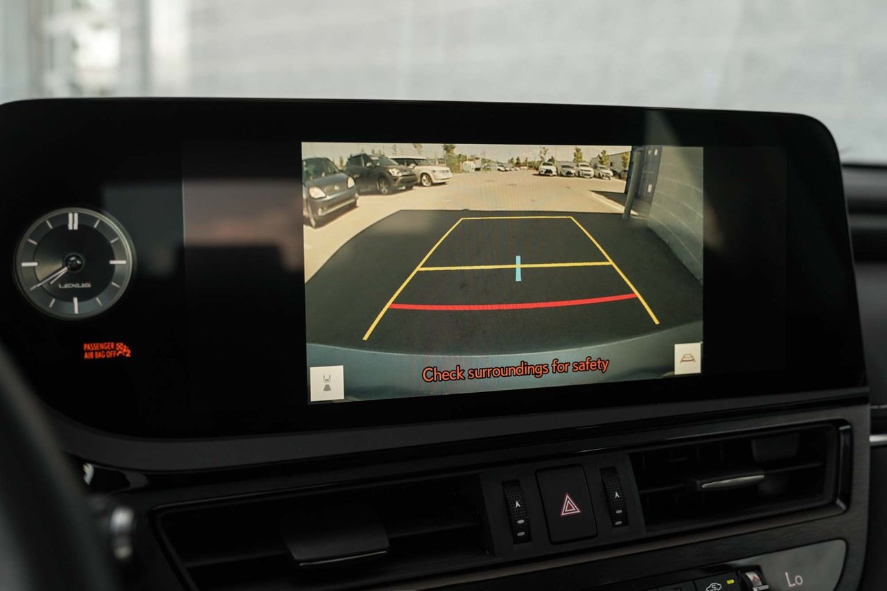 2023 Lexus ES 350 PREMIUM CUIR TOIT CARPLAY