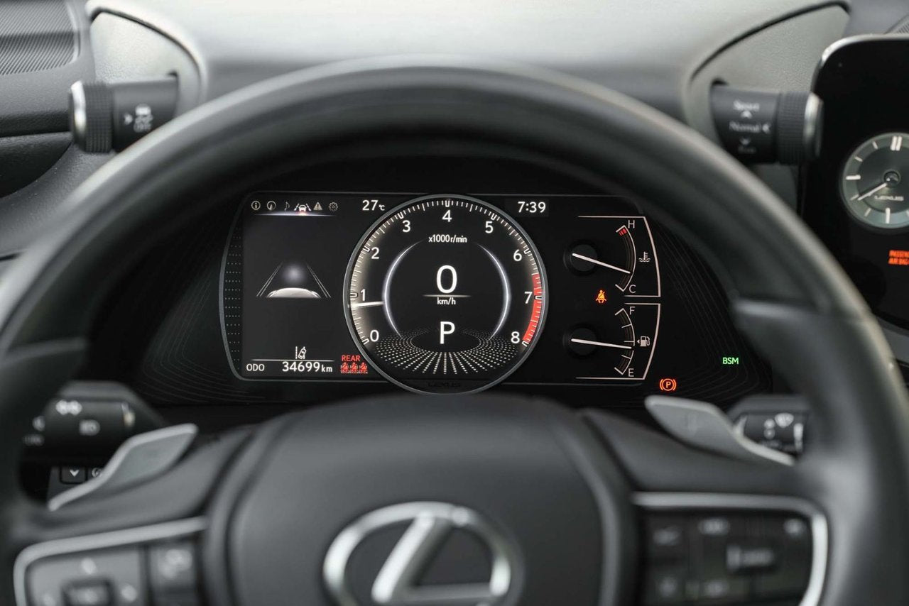 2023 Lexus ES 350 PREMIUM CUIR TOIT CARPLAY