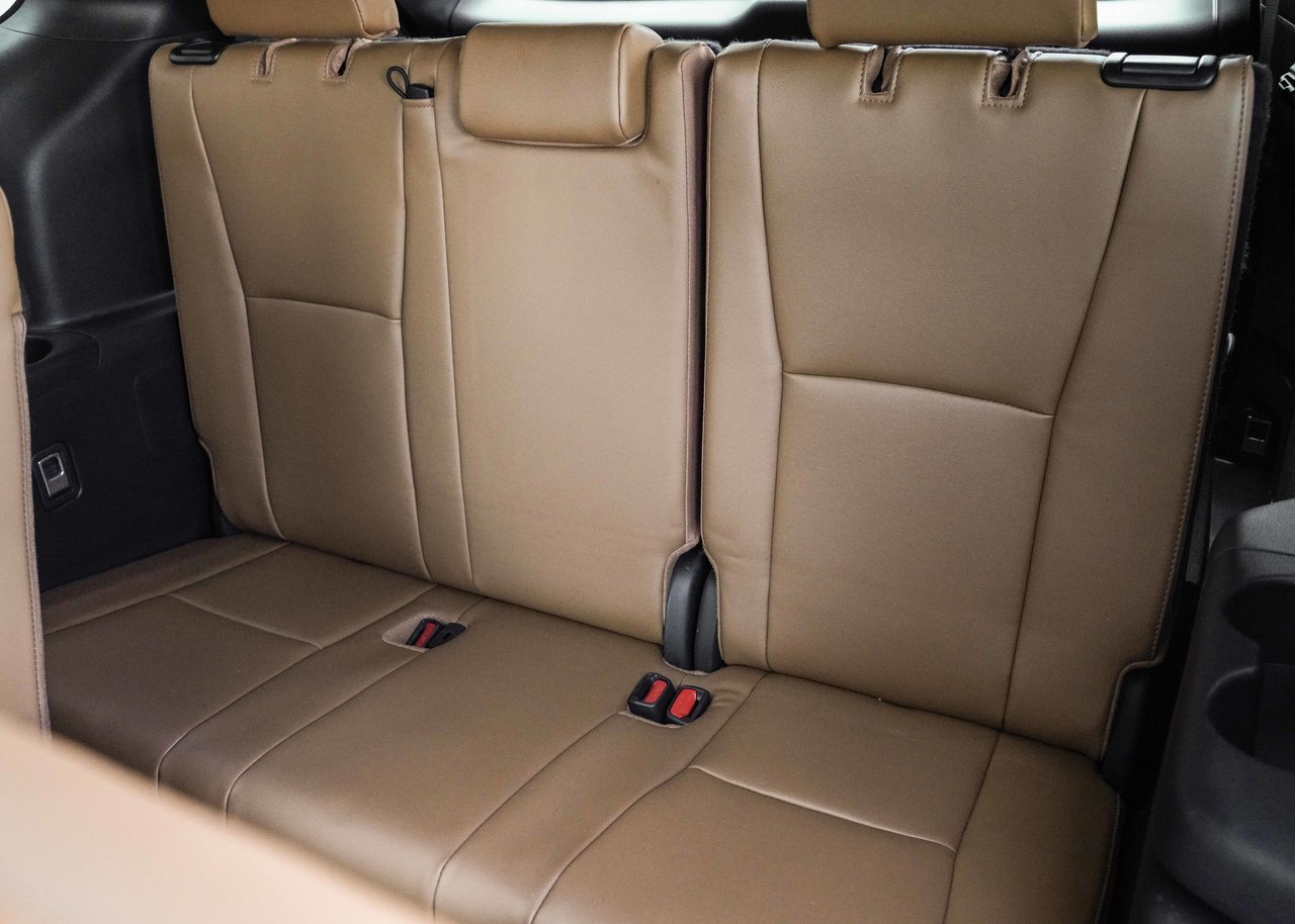 2024 Toyota Highlander LIMITED PLATINUM