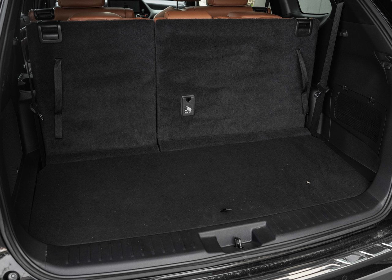 2024 Toyota Highlander LIMITED PLATINUM