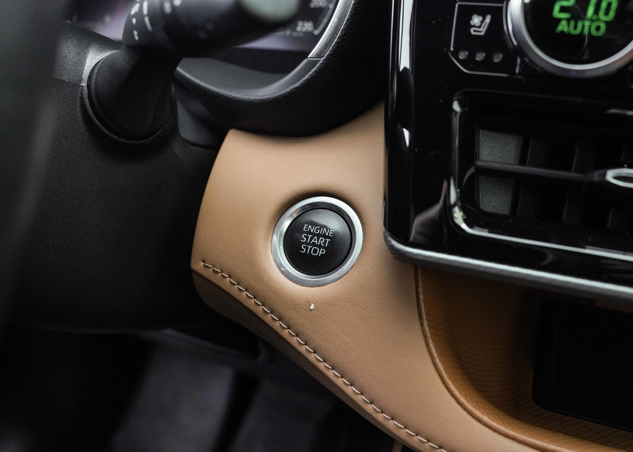 2024 Toyota Highlander LIMITED PLATINUM