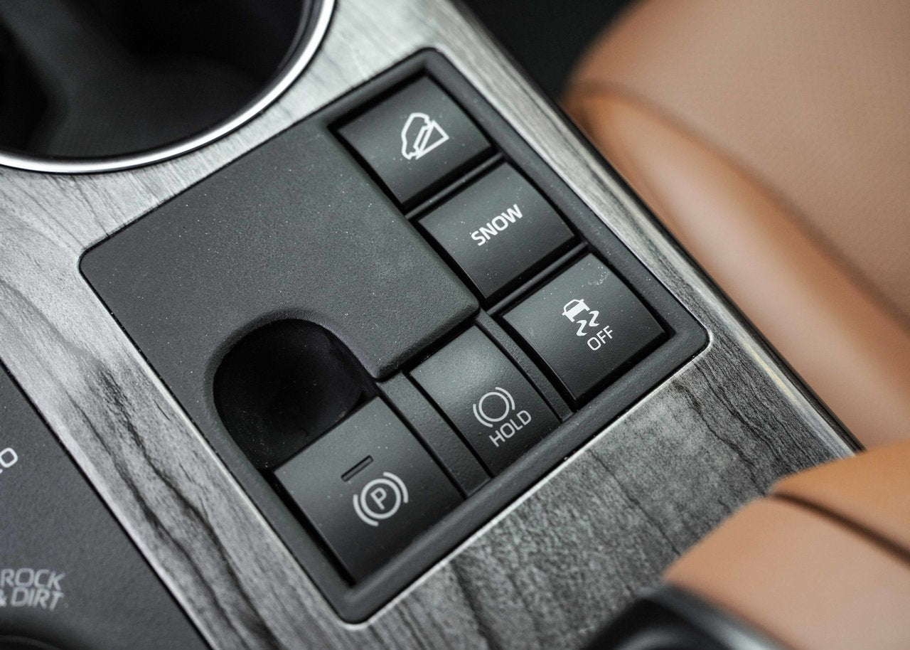 2024 Toyota Highlander LIMITED PLATINUM