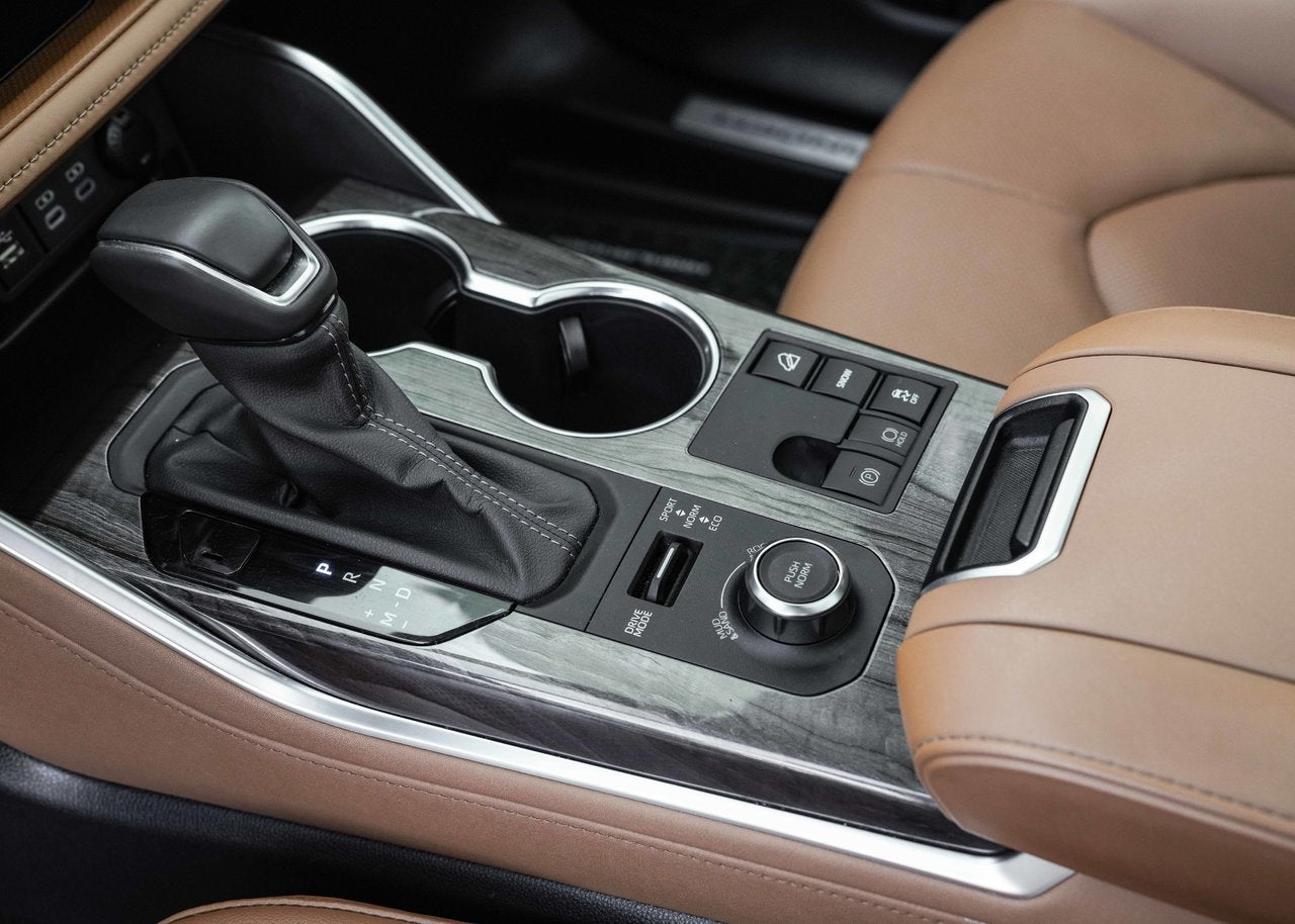 2024 Toyota Highlander LIMITED PLATINUM