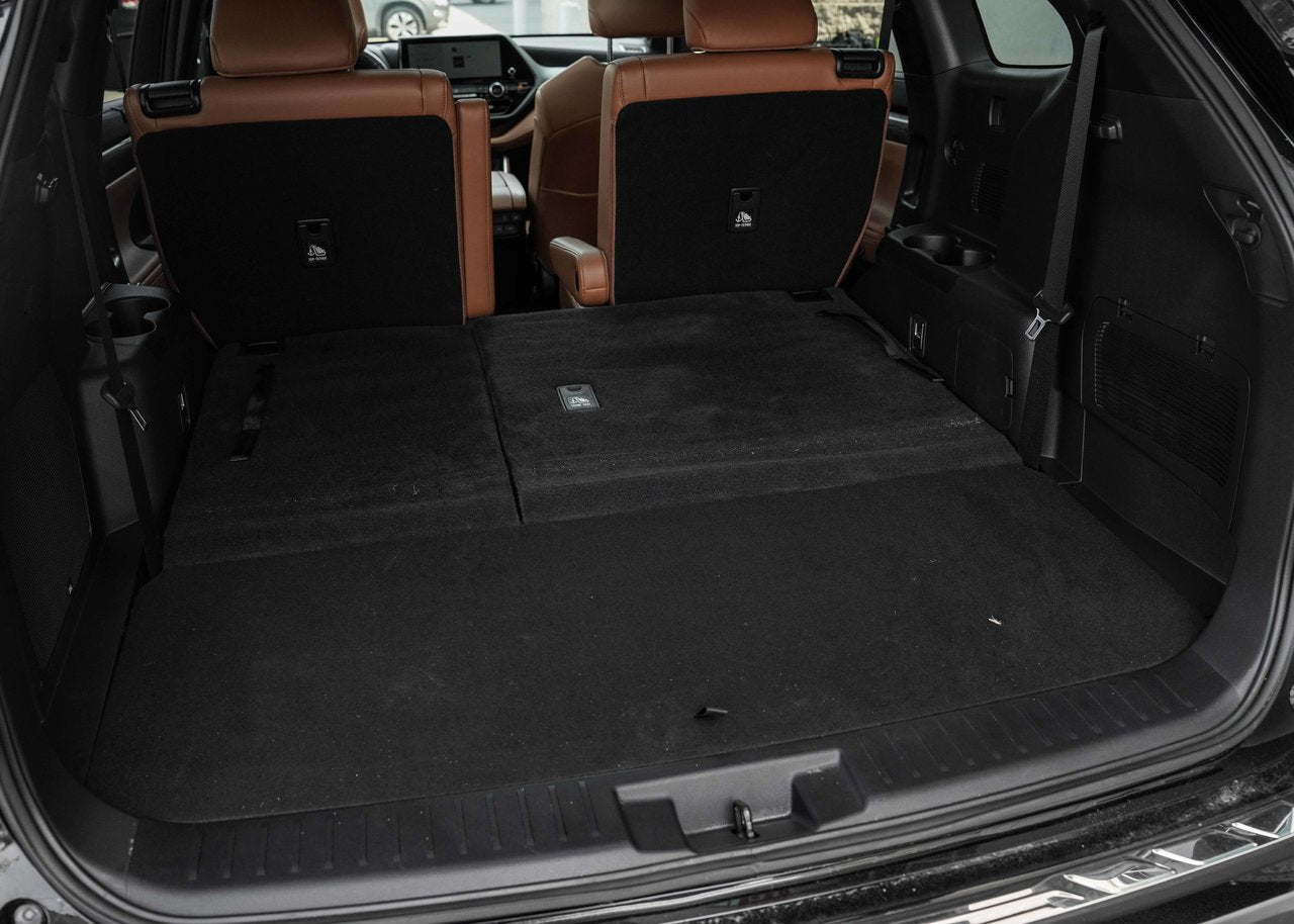 2024 Toyota Highlander LIMITED PLATINUM