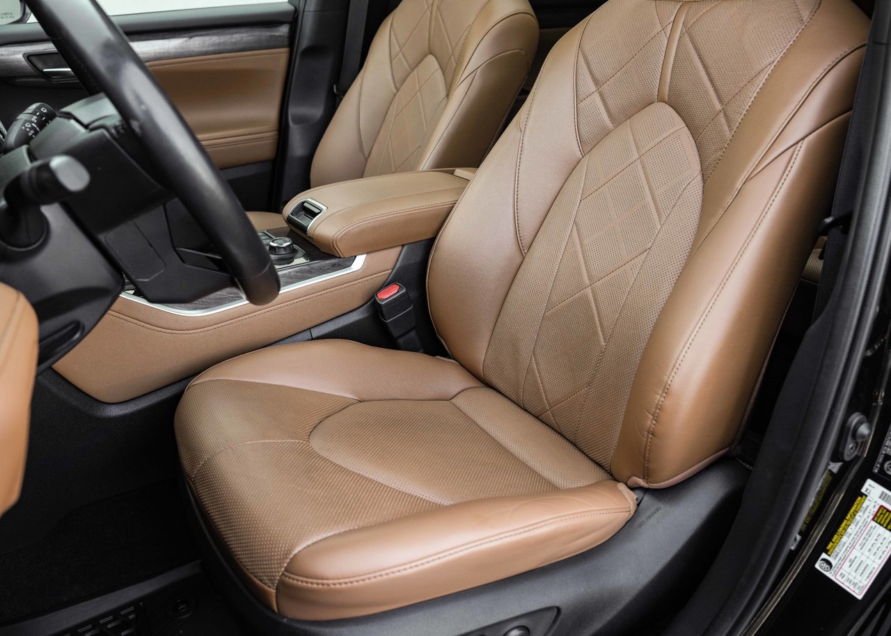 2024 Toyota Highlander LIMITED PLATINUM