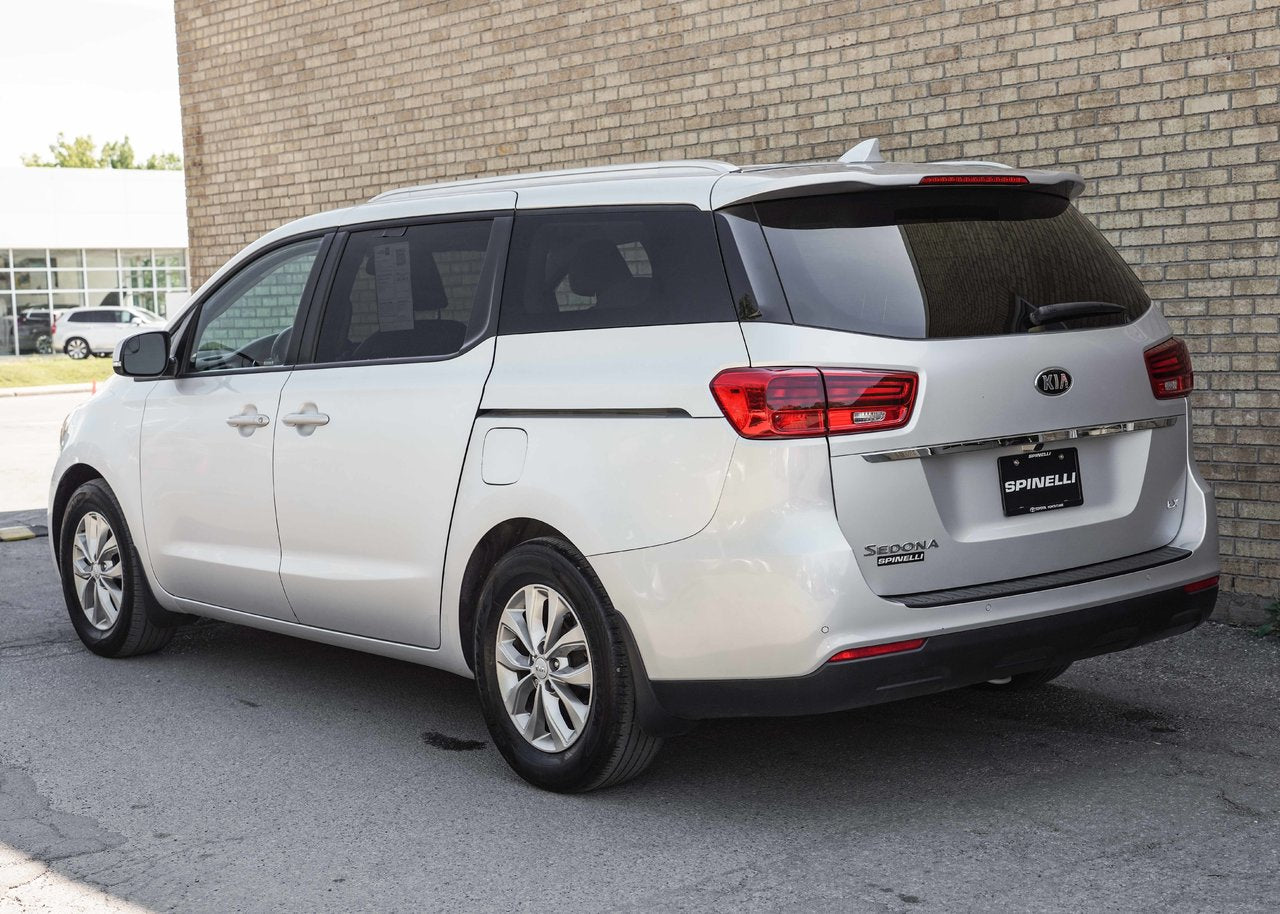 2020 Kia Sedona LX
