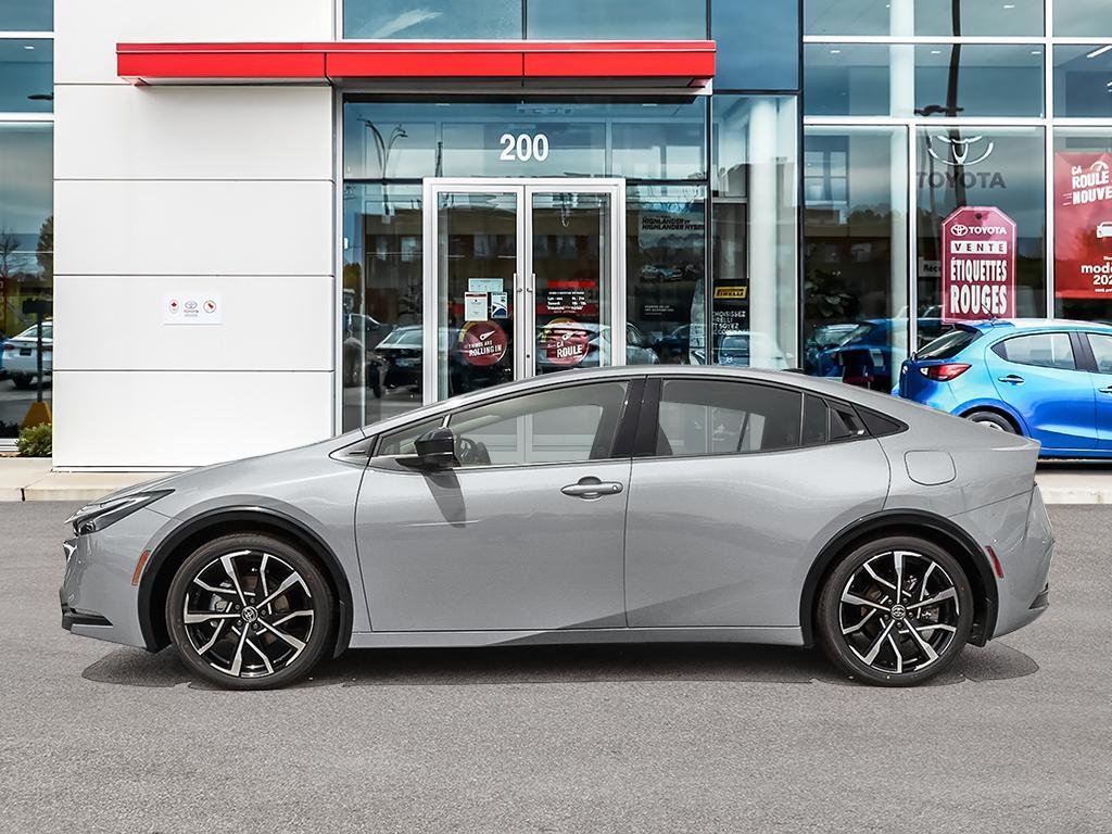 2026 Toyota Prius Plug-in Hybrid XSE