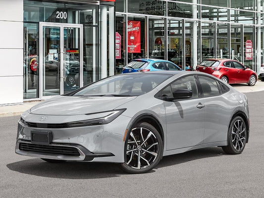 2026 Toyota Prius Plug-in Hybrid XSE