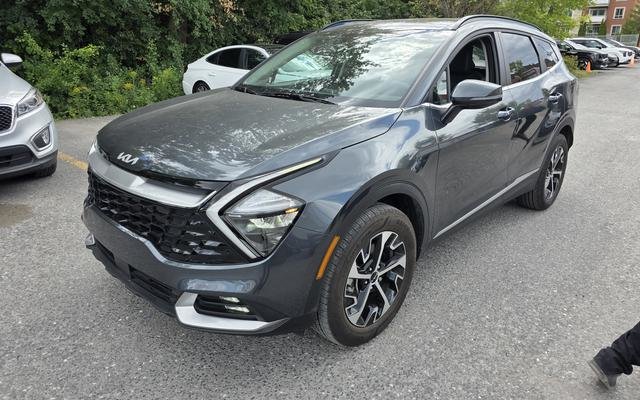 2023 Kia Sportage Ex